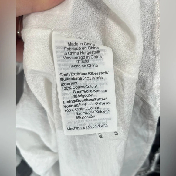 J. Crew Gingham Sleeveless Faux-Wrap Midi Dress Cotton Poplin Women’s 6 Romantic - Picture 11 of 16